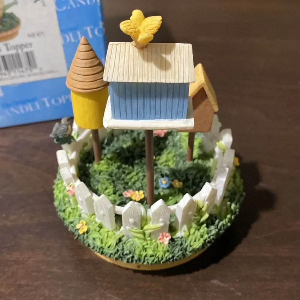 The Original Candle Toppers Herb Topper